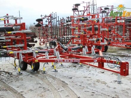 Красный Вил-Рич 2800, объемом двигателя 0 л и пробегом 0 тыс. км за 20930 $, фото 1 на Automoto.ua