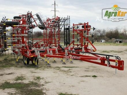 Красный Вил-Рич 2800, объемом двигателя 0 л и пробегом 0 тыс. км за 19036 $, фото 1 на Automoto.ua