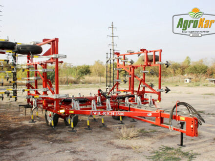 Красный Вил-Рич 2800, объемом двигателя 0 л и пробегом 0 тыс. км за 20930 $, фото 1 на Automoto.ua