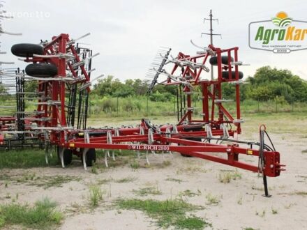 Вил-Рич 2800 2025 в Виннице на Automoto.ua Красный Вил-Рич 2800, объемом двигателя 0 л и пробегом 0 тыс. км за 1189629 $, фото 1 на Automoto.ua