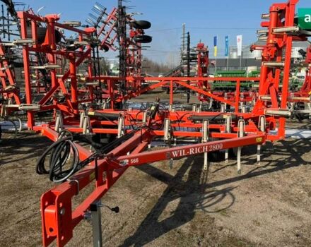 Віл-Річ 2800, об'ємом двигуна 0 л та пробігом 0 тис. км за 18000 $, фото 4 на Automoto.ua