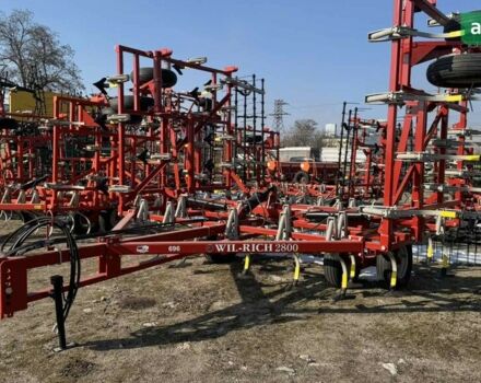 Віл-Річ 2800, об'ємом двигуна 0 л та пробігом 0 тис. км за 18000 $, фото 1 на Automoto.ua