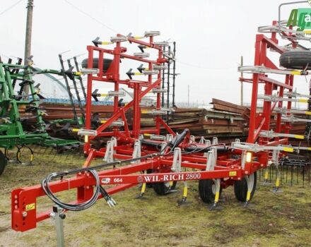 Вил-Рич 2800, объемом двигателя 0 л и пробегом 0 тыс. км за 19500 $, фото 1 на Automoto.ua