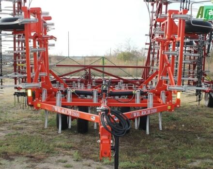 Віл-Річ 2800, об'ємом двигуна 0 л та пробігом 0 тис. км за 18500 $, фото 1 на Automoto.ua