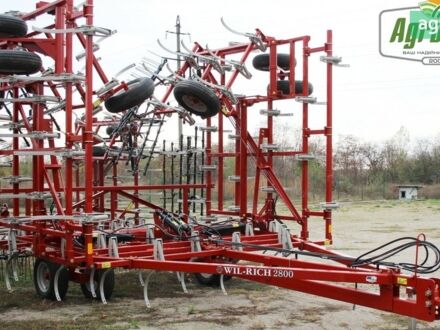 Віл-Річ 2800, об'ємом двигуна 0 л та пробігом 0 тис. км за 22000 $, фото 1 на Automoto.ua