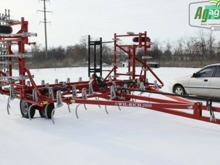 Вил-Рич 2800, объемом двигателя 0 л и пробегом 0 тыс. км за 16500 $, фото 1 на Automoto.ua