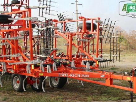 Віл-Річ 2800, об'ємом двигуна 0 л та пробігом 0 тис. км за 18500 $, фото 1 на Automoto.ua