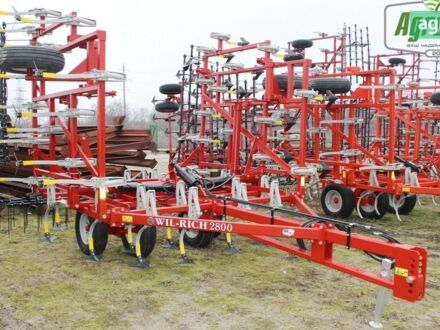 Вил-Рич 2800 2023 в Кропивницком (Кировограде) на Automoto.ua Вил-Рич 2800, объемом двигателя 0 л и пробегом 0 тыс. км за 19500 $, фото 1 на Automoto.ua
