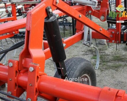 Красный Вил-Рич 3400, объемом двигателя 0 л и пробегом 0 тыс. км за 36046 $, фото 11 на Automoto.ua