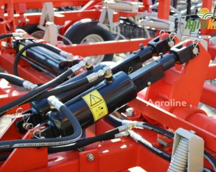 Красный Вил-Рич 3400, объемом двигателя 0 л и пробегом 0 тыс. км за 30232 $, фото 5 на Automoto.ua