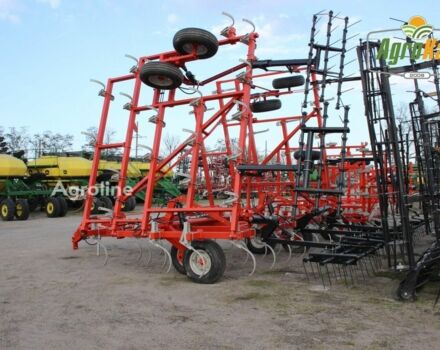 Красный Вил-Рич 3400, объемом двигателя 0 л и пробегом 0 тыс. км за 36046 $, фото 4 на Automoto.ua