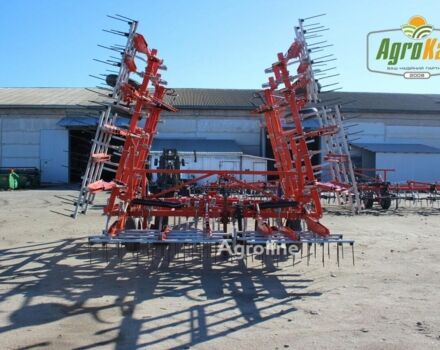 Красный Вил-Рич 3400, объемом двигателя 0 л и пробегом 0 тыс. км за 33721 $, фото 2 на Automoto.ua