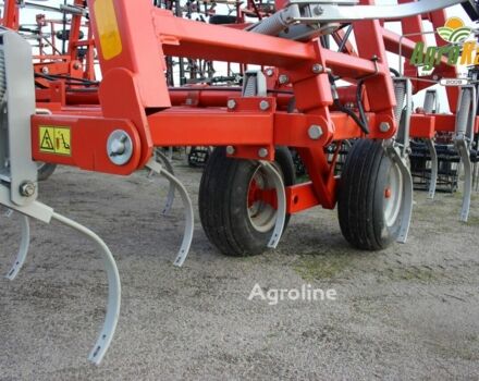 Красный Вил-Рич 3400, объемом двигателя 0 л и пробегом 0 тыс. км за 36046 $, фото 7 на Automoto.ua