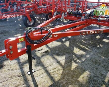 Красный Вил-Рич 3400, объемом двигателя 0 л и пробегом 0 тыс. км за 30232 $, фото 7 на Automoto.ua