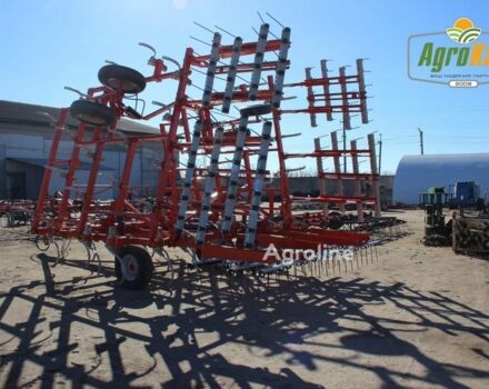 Красный Вил-Рич 3400, объемом двигателя 0 л и пробегом 0 тыс. км за 33721 $, фото 3 на Automoto.ua