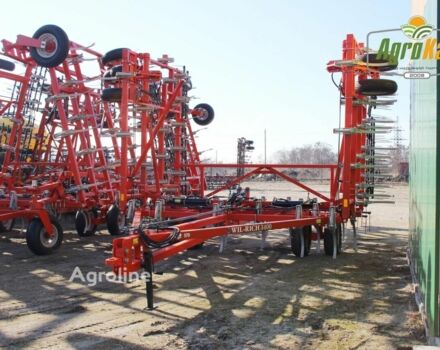 Красный Вил-Рич 3400, объемом двигателя 0 л и пробегом 0 тыс. км за 30232 $, фото 1 на Automoto.ua