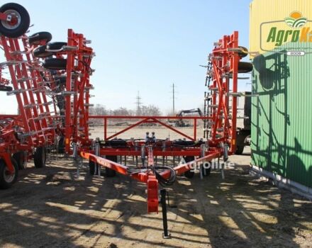 Красный Вил-Рич 3400, объемом двигателя 0 л и пробегом 0 тыс. км за 30232 $, фото 2 на Automoto.ua