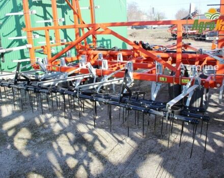 Красный Вил-Рич 3400, объемом двигателя 0 л и пробегом 0 тыс. км за 30232 $, фото 12 на Automoto.ua