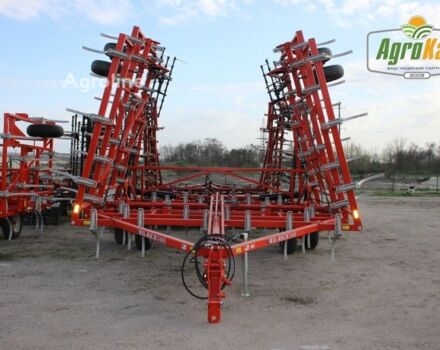 Красный Вил-Рич 3400, объемом двигателя 0 л и пробегом 0 тыс. км за 36046 $, фото 2 на Automoto.ua