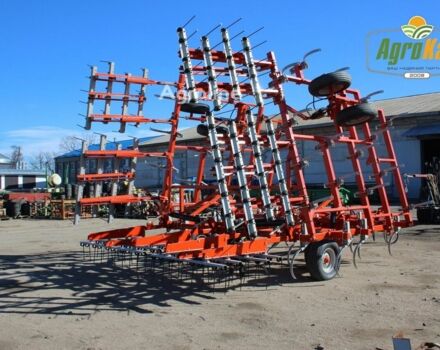 Красный Вил-Рич 3400, объемом двигателя 0 л и пробегом 0 тыс. км за 33721 $, фото 1 на Automoto.ua