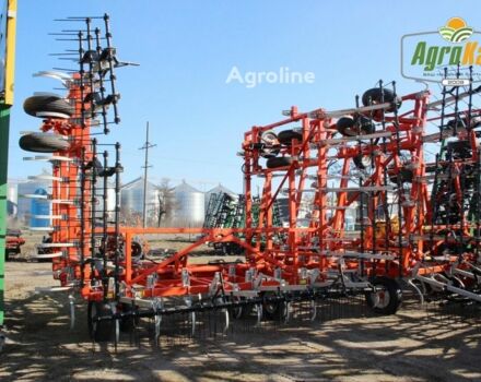 Красный Вил-Рич 3400, объемом двигателя 0 л и пробегом 0 тыс. км за 30232 $, фото 14 на Automoto.ua