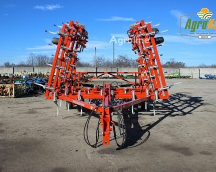 Красный Вил-Рич 3400, объемом двигателя 0 л и пробегом 0 тыс. км за 33721 $, фото 7 на Automoto.ua