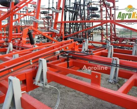 Красный Вил-Рич 3400, объемом двигателя 0 л и пробегом 0 тыс. км за 36046 $, фото 6 на Automoto.ua