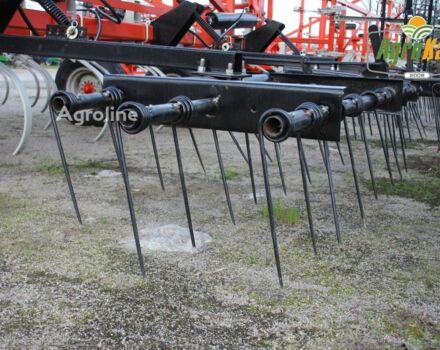 Красный Вил-Рич 3400, объемом двигателя 0 л и пробегом 0 тыс. км за 36046 $, фото 9 на Automoto.ua