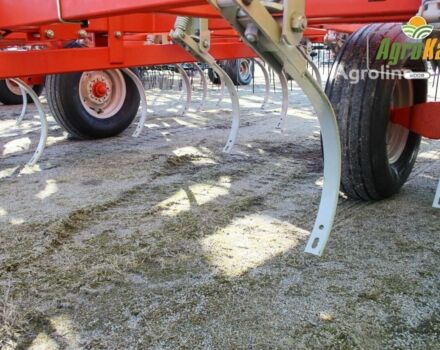 Красный Вил-Рич 3400, объемом двигателя 0 л и пробегом 0 тыс. км за 30232 $, фото 9 на Automoto.ua