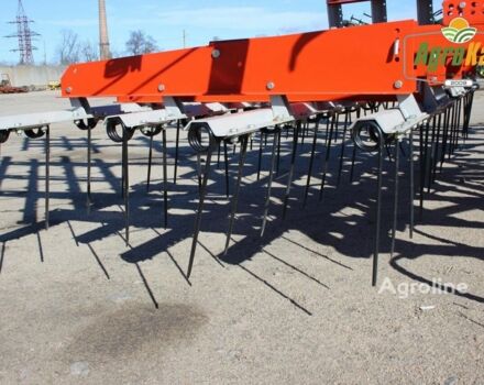 Красный Вил-Рич 3400, объемом двигателя 0 л и пробегом 0 тыс. км за 33721 $, фото 13 на Automoto.ua