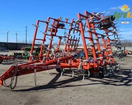 Красный Вил-Рич 3400, объемом двигателя 0 л и пробегом 0 тыс. км за 33721 $, фото 4 на Automoto.ua