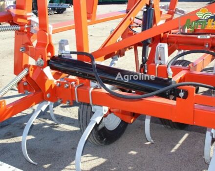 Красный Вил-Рич 3400, объемом двигателя 0 л и пробегом 0 тыс. км за 33721 $, фото 14 на Automoto.ua