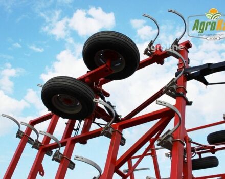 Красный Вил-Рич 3400, объемом двигателя 0 л и пробегом 0 тыс. км за 36046 $, фото 10 на Automoto.ua