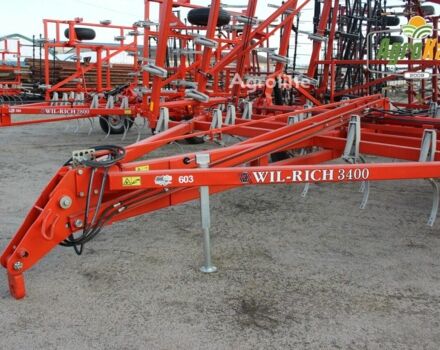 Красный Вил-Рич 3400, объемом двигателя 0 л и пробегом 0 тыс. км за 36046 $, фото 12 на Automoto.ua