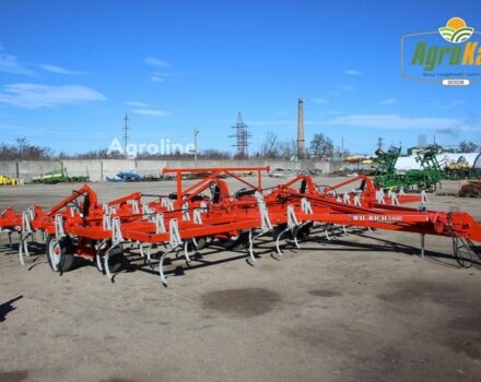 Красный Вил-Рич 3400, объемом двигателя 0 л и пробегом 0 тыс. км за 33721 $, фото 11 на Automoto.ua