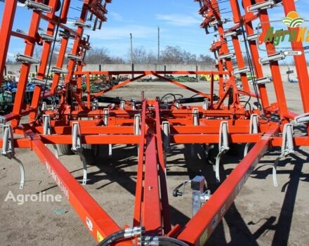 Красный Вил-Рич 3400, объемом двигателя 0 л и пробегом 0 тыс. км за 33721 $, фото 5 на Automoto.ua