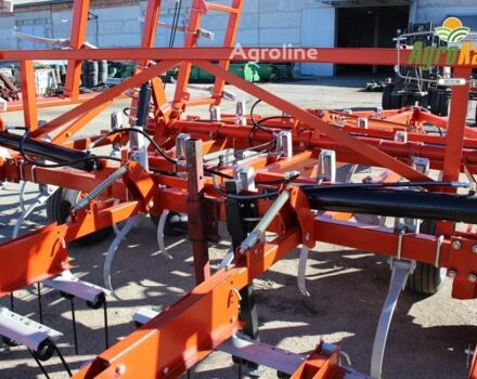 Красный Вил-Рич 3400, объемом двигателя 0 л и пробегом 0 тыс. км за 33721 $, фото 9 на Automoto.ua