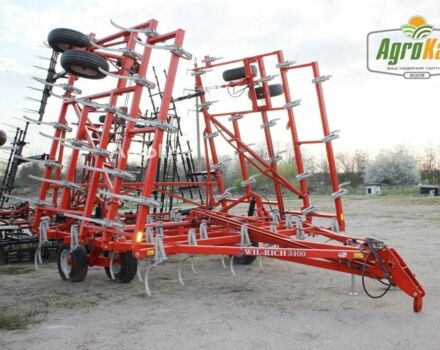 Красный Вил-Рич 3400, объемом двигателя 0 л и пробегом 0 тыс. км за 36046 $, фото 1 на Automoto.ua