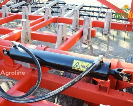 Красный Вил-Рич 3400, объемом двигателя 0 л и пробегом 0 тыс. км за 30232 $, фото 13 на Automoto.ua