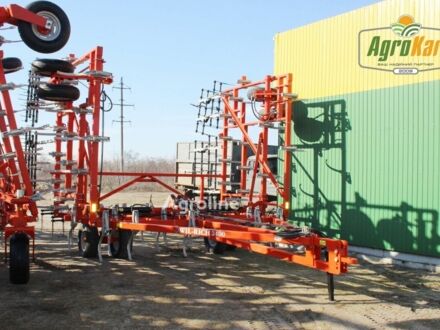 Красный Вил-Рич 3400, объемом двигателя 0 л и пробегом 0 тыс. км за 30232 $, фото 1 на Automoto.ua