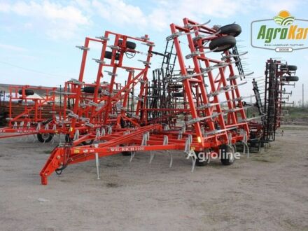 Красный Вил-Рич 3400, объемом двигателя 0 л и пробегом 0 тыс. км за 36046 $, фото 1 на Automoto.ua