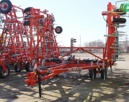 Віл-Річ 3400, об'ємом двигуна 0 л та пробігом 0 тис. км за 26000 $, фото 1 на Automoto.ua