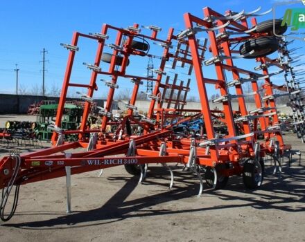 Віл-Річ 3400, об'ємом двигуна 0 л та пробігом 0 тис. км за 25000 $, фото 2 на Automoto.ua