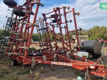 Віл-Річ 3400, об'ємом двигуна 0 л та пробігом 0 тис. км за 22155 $, фото 1 на Automoto.ua