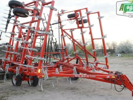 Віл-Річ 3400, об'ємом двигуна 0 л та пробігом 0 тис. км за 31000 $, фото 1 на Automoto.ua