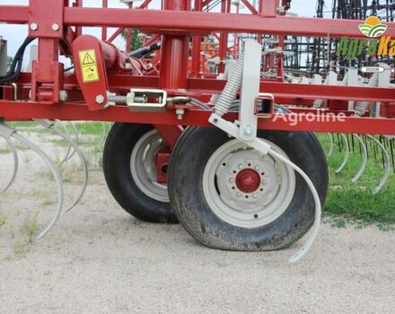 Красный Вил-Рич Другая, объемом двигателя 0 л и пробегом 0 тыс. км за 27907 $, фото 10 на Automoto.ua