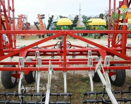 Вил-Рич Другая 2025 в Кропивницком (Кировограде) на Automoto.ua Красный Вил-Рич Другая, объемом двигателя 0 л и пробегом 0 тыс. км за 25724 $, фото 12 на Automoto.ua