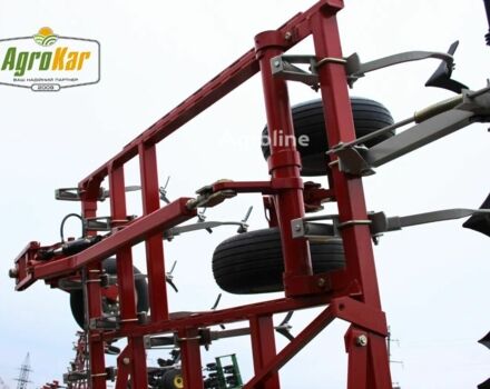 Вил-Рич Другая 2025 в Кропивницком (Кировограде) на Automoto.ua Красный Вил-Рич Другая, объемом двигателя 0 л и пробегом 0 тыс. км за 44432 $, фото 11 на Automoto.ua