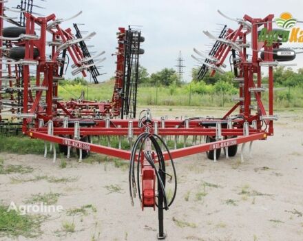 Красный Вил-Рич Другая, объемом двигателя 0 л и пробегом 0 тыс. км за 27907 $, фото 2 на Automoto.ua