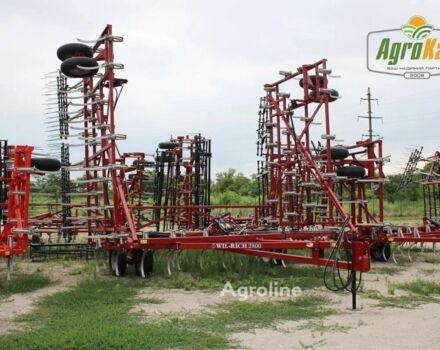 Вил-Рич Другая 2025 в Кропивницком (Кировограде) на Automoto.ua Красный Вил-Рич Другая, объемом двигателя 0 л и пробегом 0 тыс. км за 23454 $, фото 3 на Automoto.ua